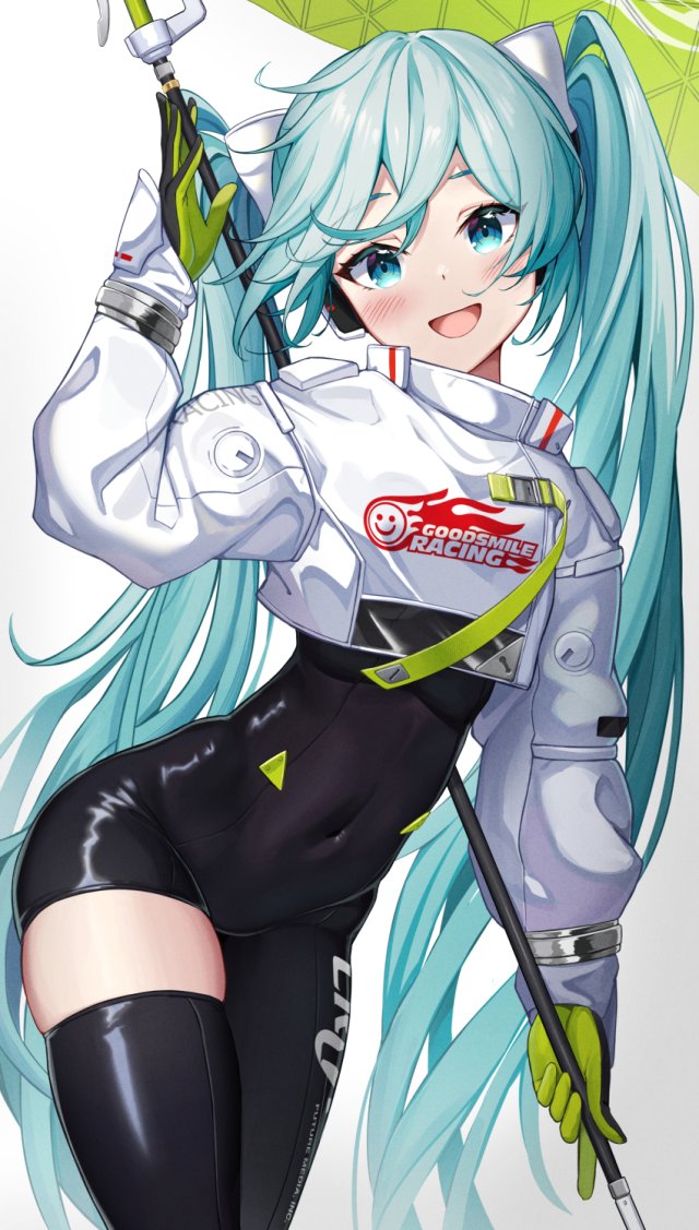 初音ミクのおっぱいを好き放題ヤリ放題な二次エロ画像【ボーカロイド】