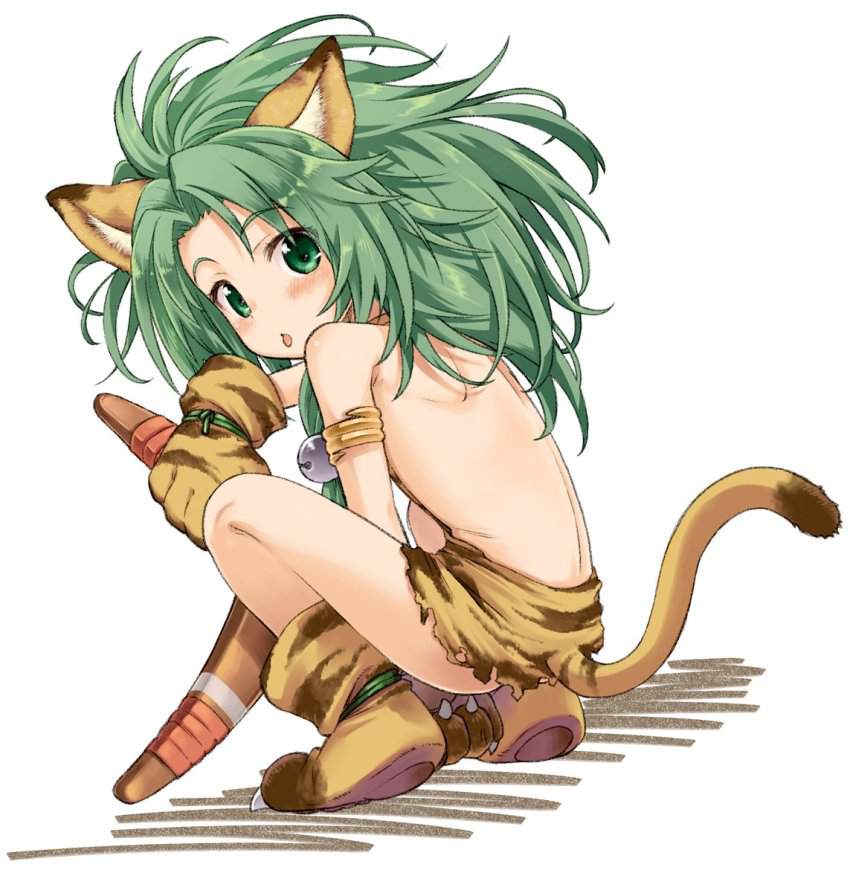 【サムライスピリッツ】チャムチャムの無防備でエロすぎな二次えっち画像まとめ