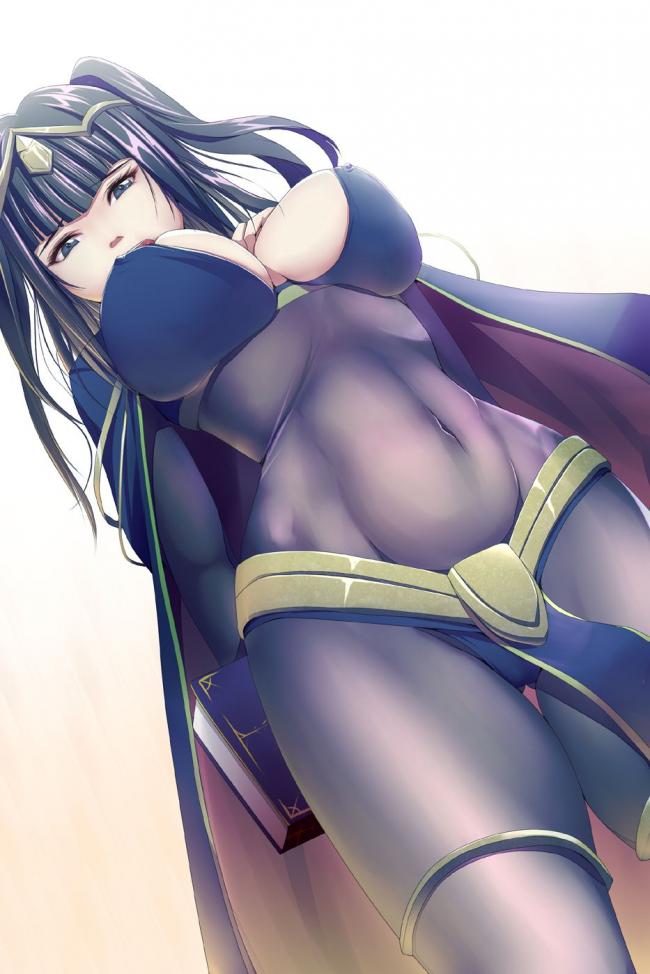 【ファイアーエムブレム】サーリャのオナネタにできる二次エロ画像