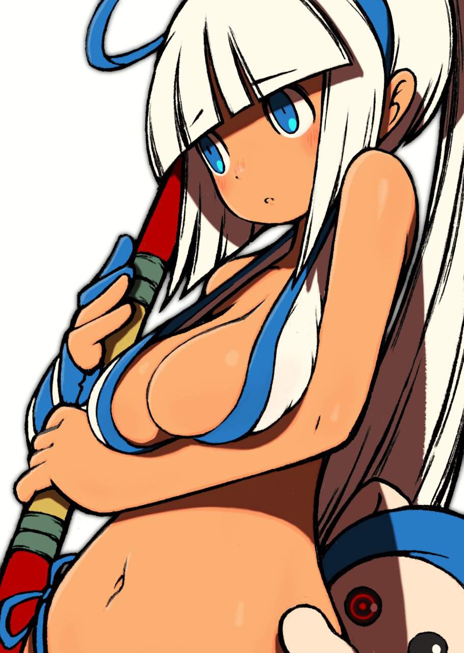 真鏡名ミナのどエロい二次エロ画像がいっぱいおっぱい！【サムライスピリッツ】