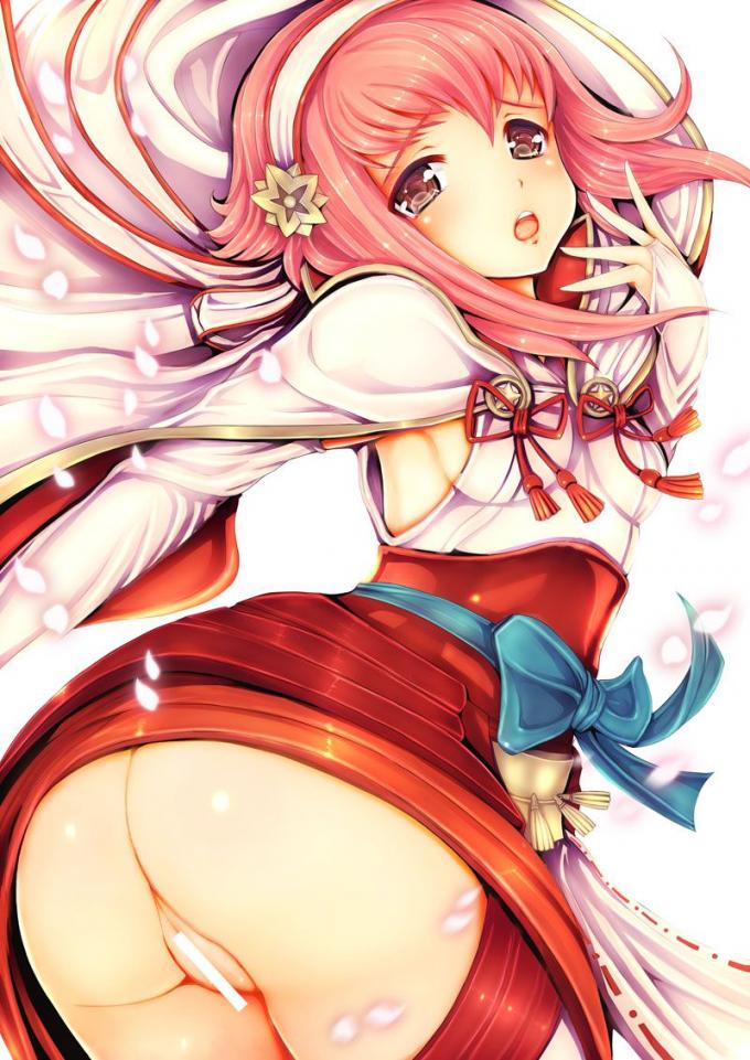 【ファイアーエムブレム】サクラのえっちでかわいい二次エロ画像