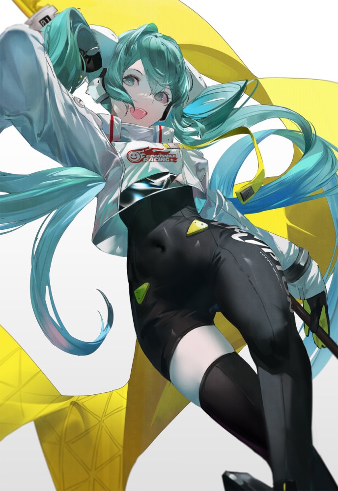 【ボーカロイド】二次元の世界に行って初音ミクとめっちゃハメハメしたいと思わせるエロ画像まとめ