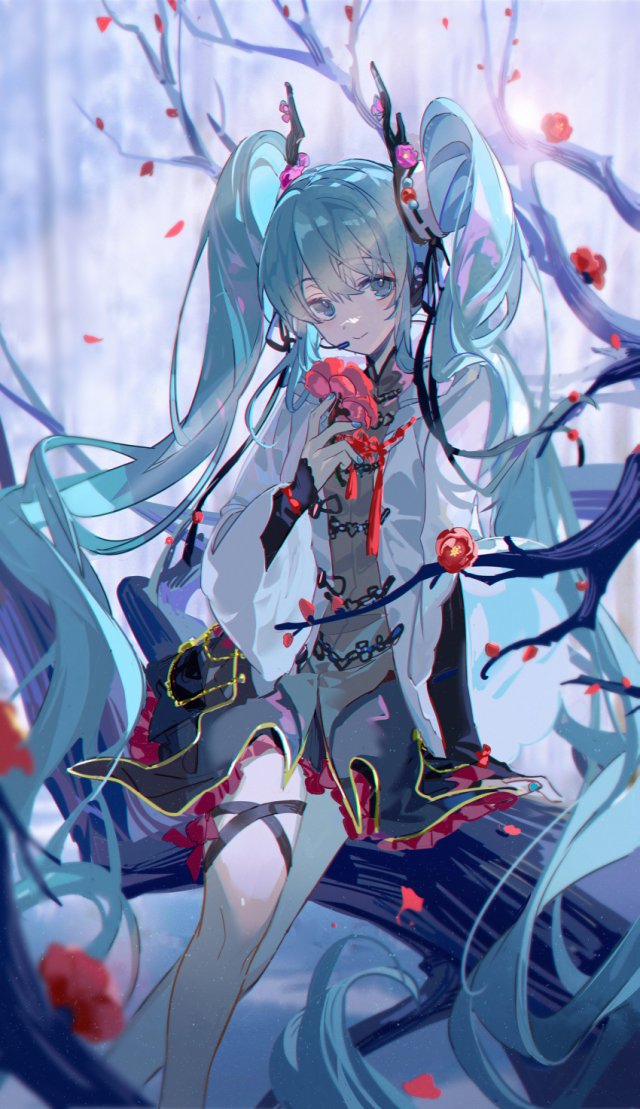 【ボーカロイド】二次元の世界に行って初音ミクとめっちゃハメハメしたいと思わせるエロ画像まとめ