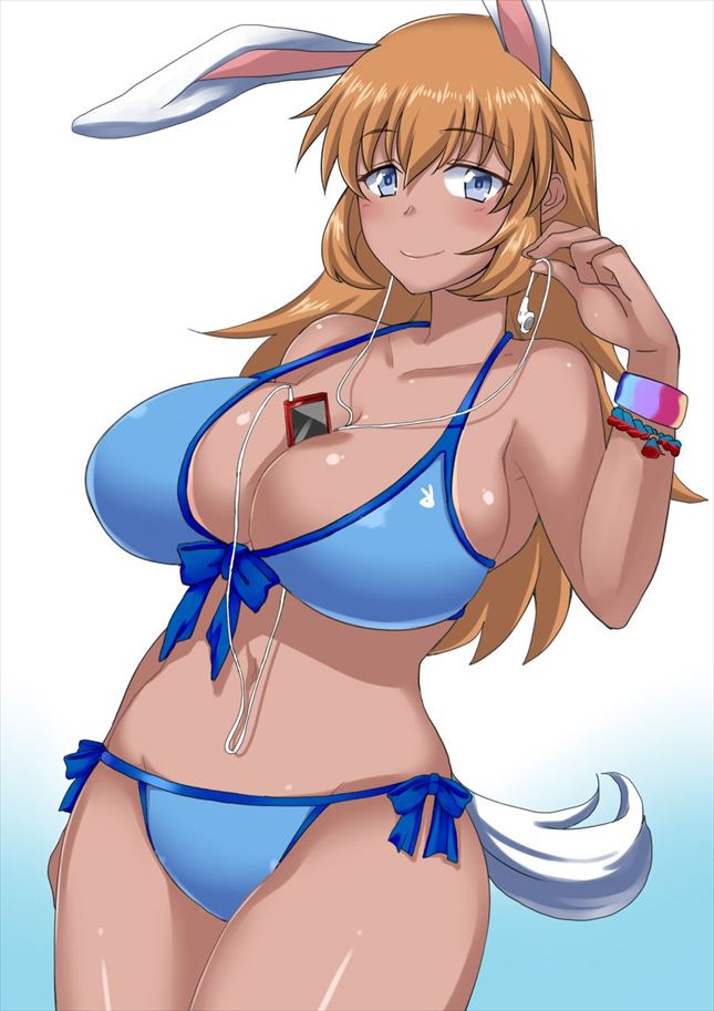 シャーロット・E・イェーガーのどエロい二次エロ画像がいっぱいおっぱい！【ストライクウィッチーズ】