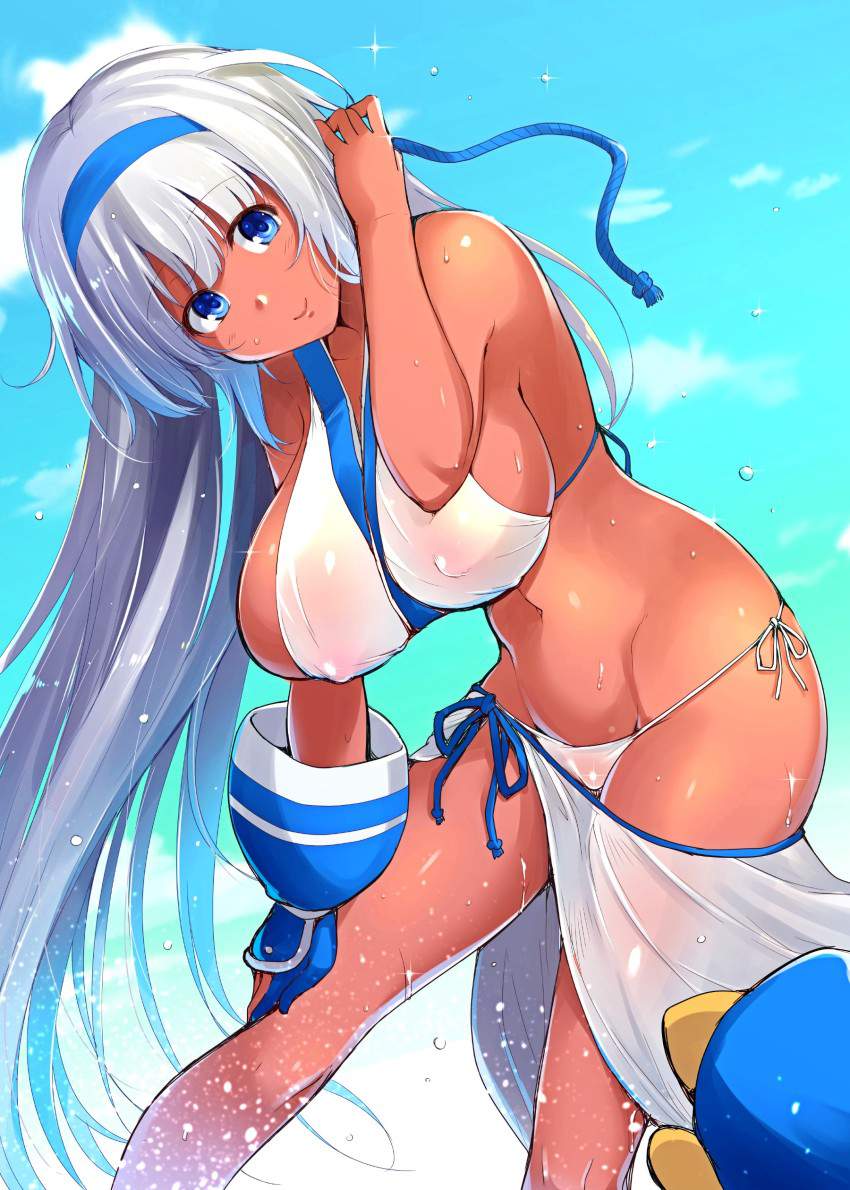 真鏡名ミナのどエロい二次エロ画像がいっぱいおっぱい！【サムライスピリッツ】