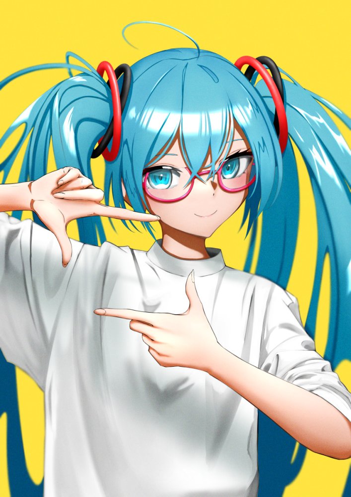 【エロ画像】ボーカロイドのエロコスプレの参考にしたくなる初音ミクのキャラクター画像