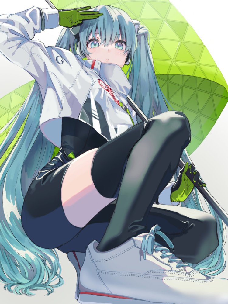 【ボーカロイド】声優さんのエロボイスに合わせて鑑賞したい初音ミクの抜けるエロ画像