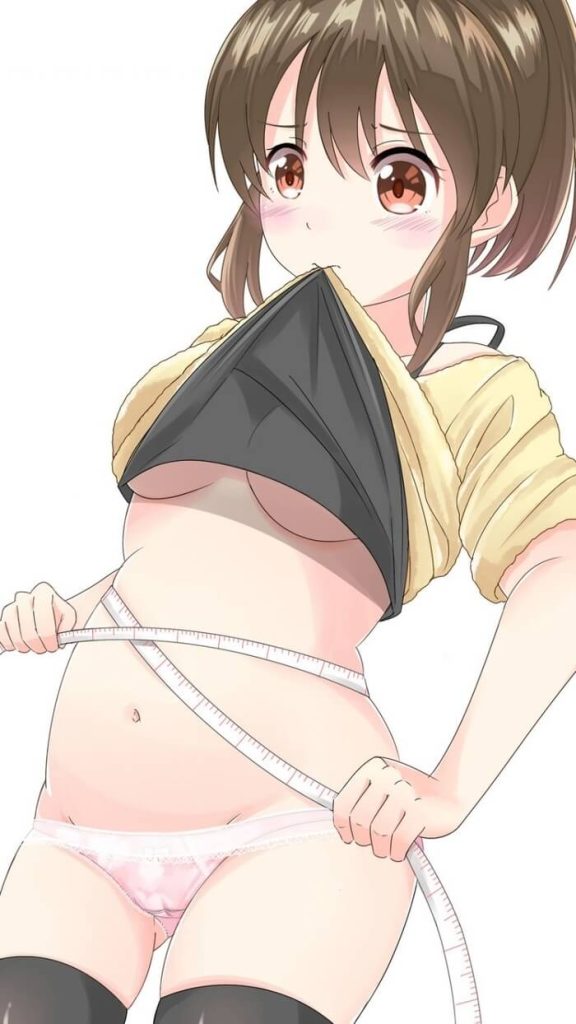 【アイドルマスターシンデレラガールズ】堀裕子のエッチでがっつり抜けるエロ画像