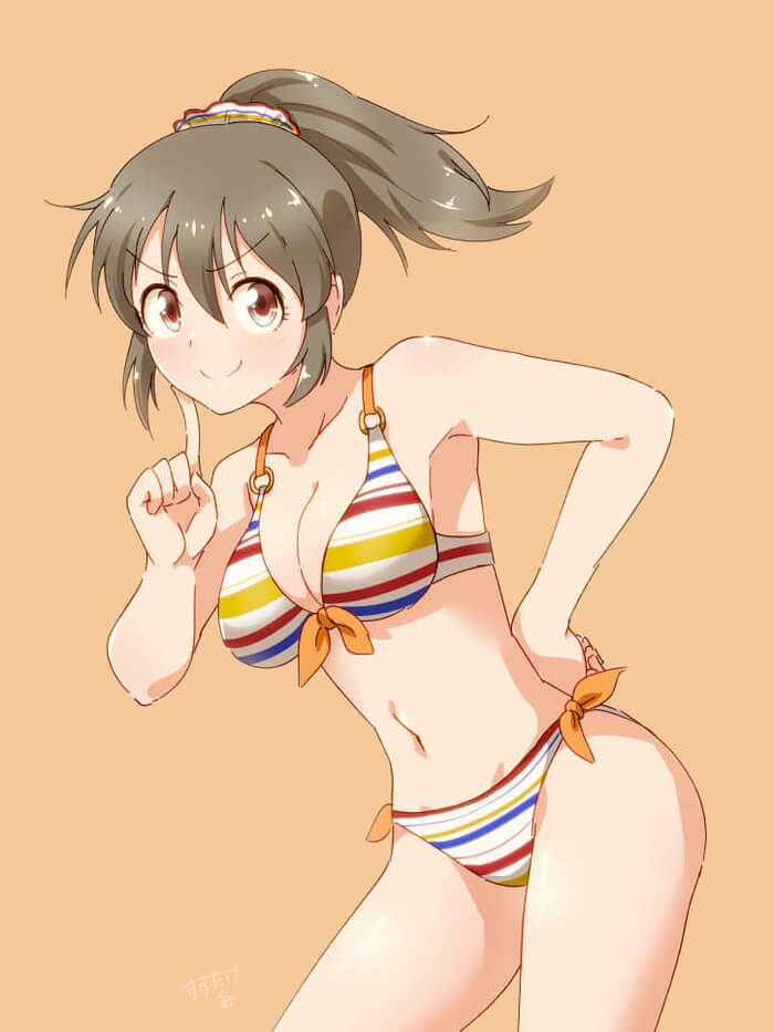 【アイドルマスターシンデレラガールズ】堀裕子のエッチでがっつり抜けるエロ画像