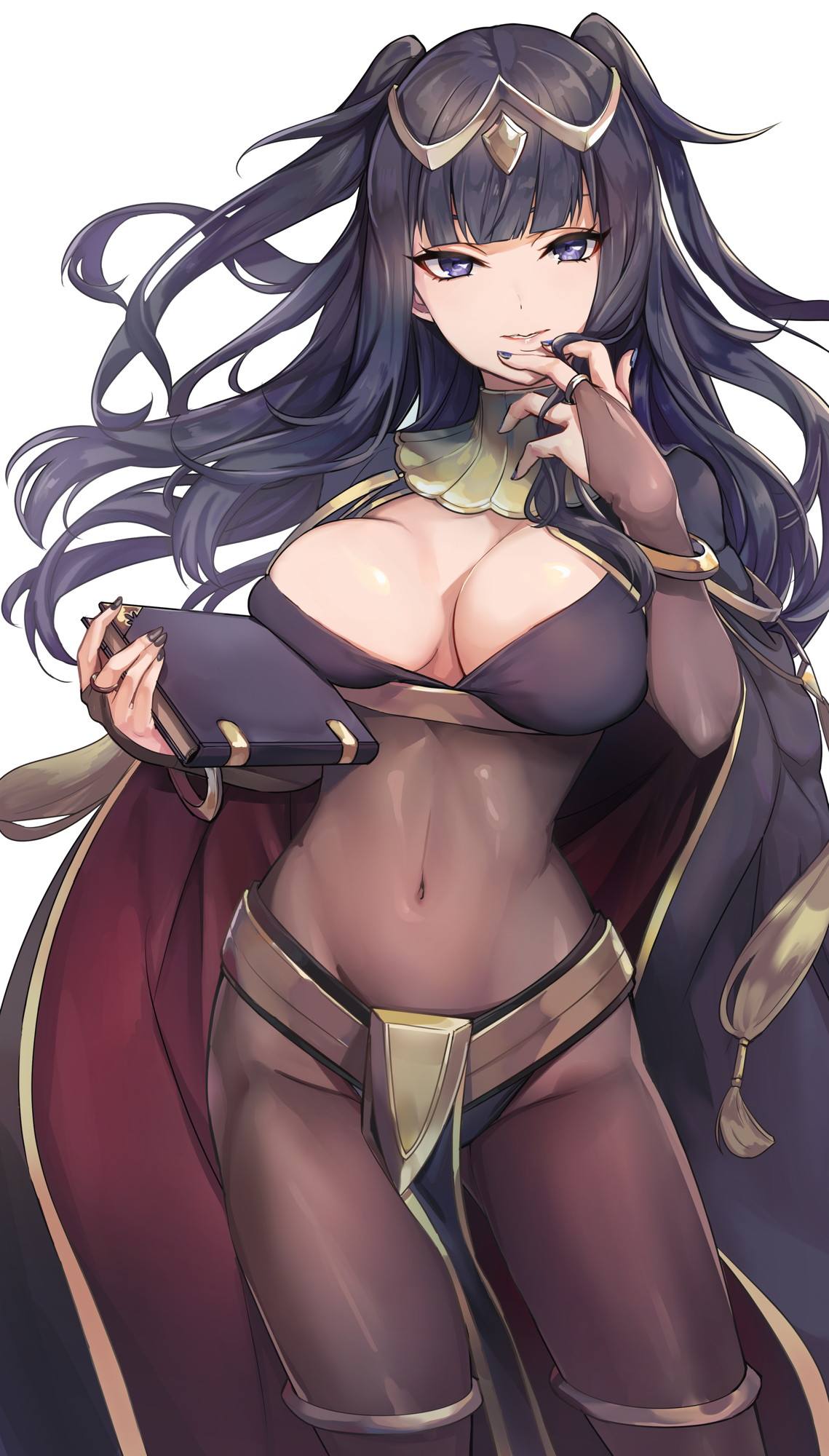 【ファイアーエムブレム】サーリャのイキ顔になってるドエロい抜ける画像