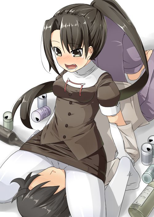 【艦隊これくしょん】那智のがっつりむしゃぶりつきたいおっぱいエロ画像で即抜き！