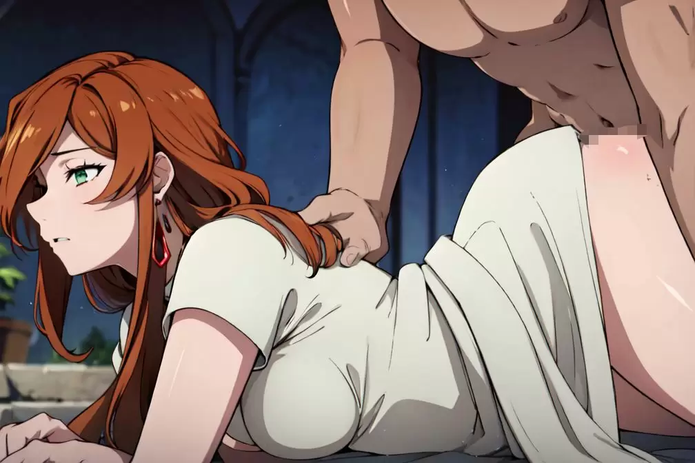 フランメのセクシーで抜ける二次エロ画像集【葬送のフリーレン】