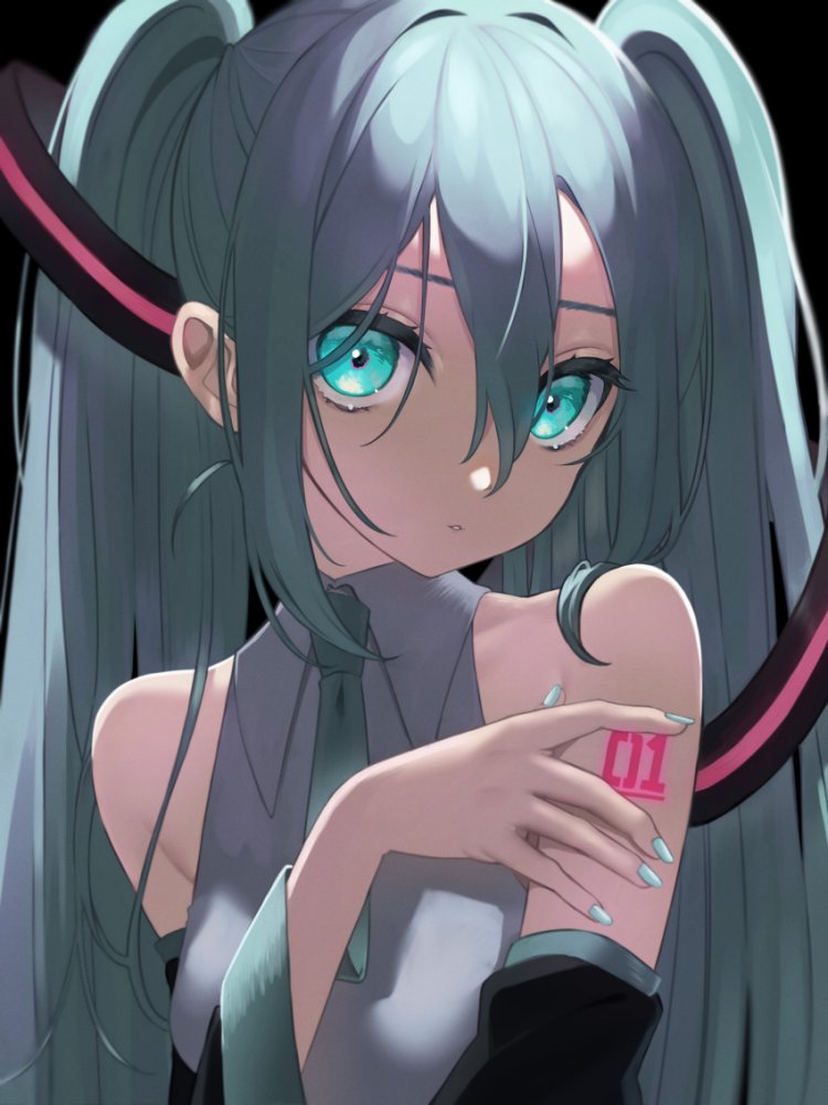 【ボーカロイド】声優さんのエロボイスに合わせて鑑賞したい初音ミクの抜けるエロ画像