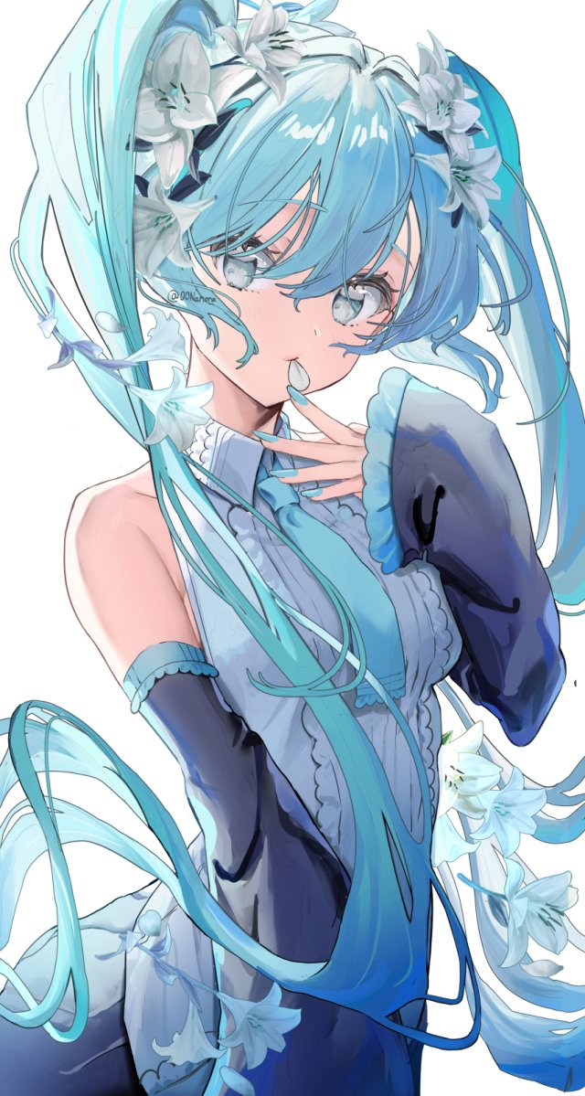 【ボーカロイド】声優さんのエロボイスに合わせて鑑賞したい初音ミクの抜けるエロ画像