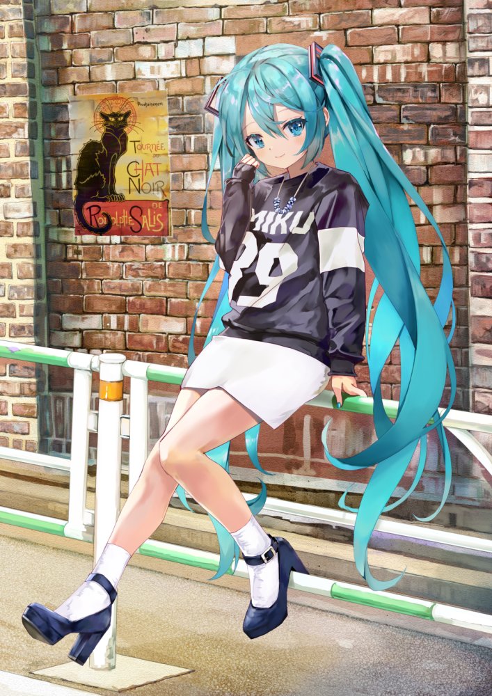 【ボーカロイド】声優さんのエロボイスに合わせて鑑賞したい初音ミクの抜けるエロ画像