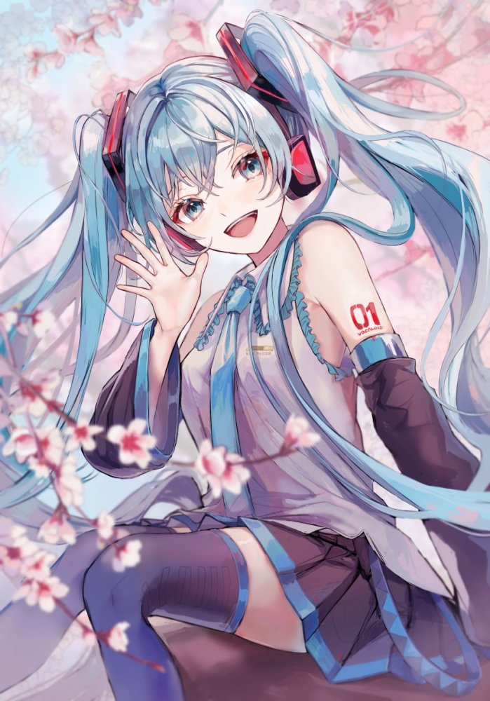 【画像あり】初音ミクの衝撃画像が流出！？(ボーカロイド)