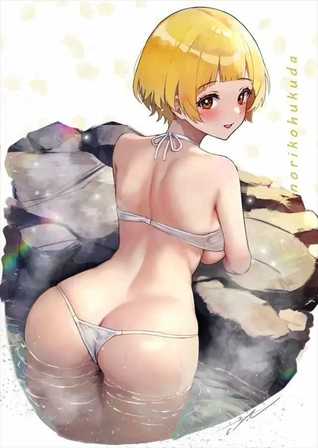 【アイドルマスター】福田のり子のイキ顔になってるドエロい抜ける画像