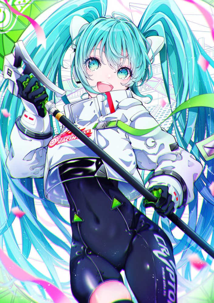 【画像あり】初音ミクの衝撃画像が流出！？(ボーカロイド)