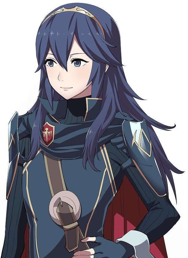 【ファイアーエムブレム】ルキナの無防備でエロすぎな二次えっち画像まとめ