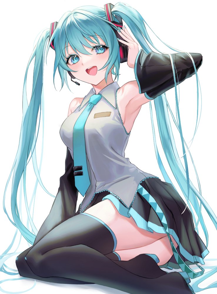 【画像あり】初音ミクの衝撃画像が流出！？(ボーカロイド)