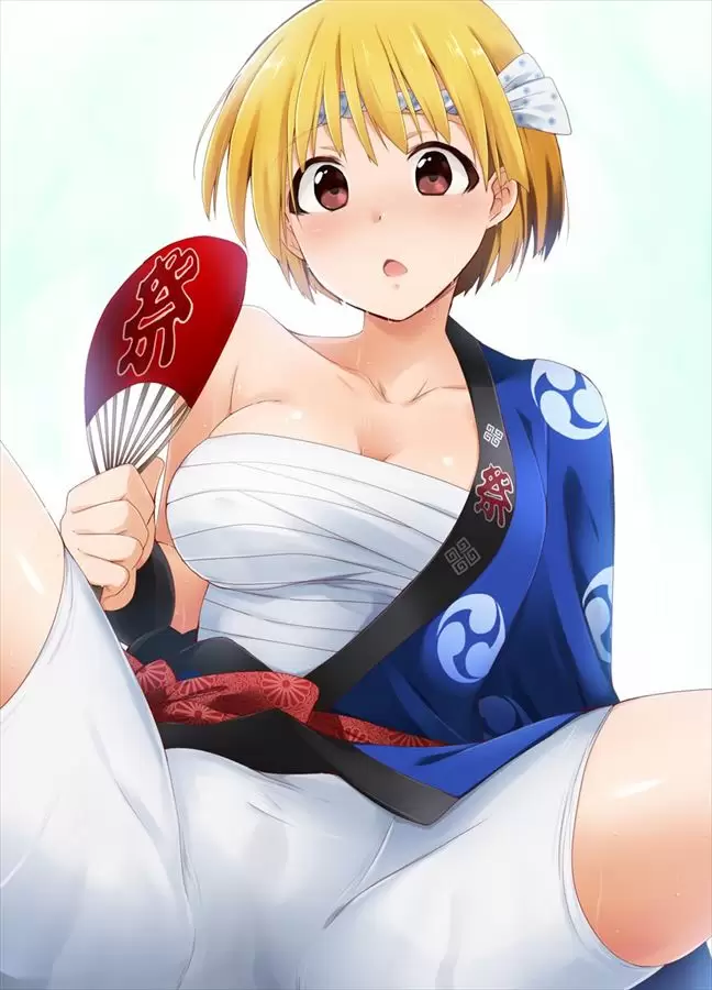 【アイドルマスター】福田のり子のイキ顔になってるドエロい抜ける画像