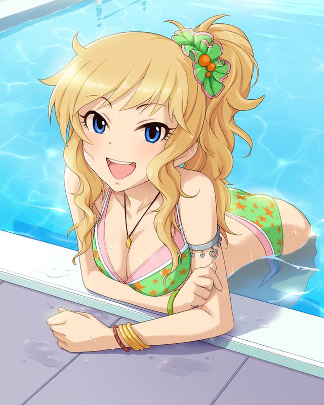 【アイドルマスターシンデレラガールズ】大槻唯のイキ顔になってるドエロい抜ける画像