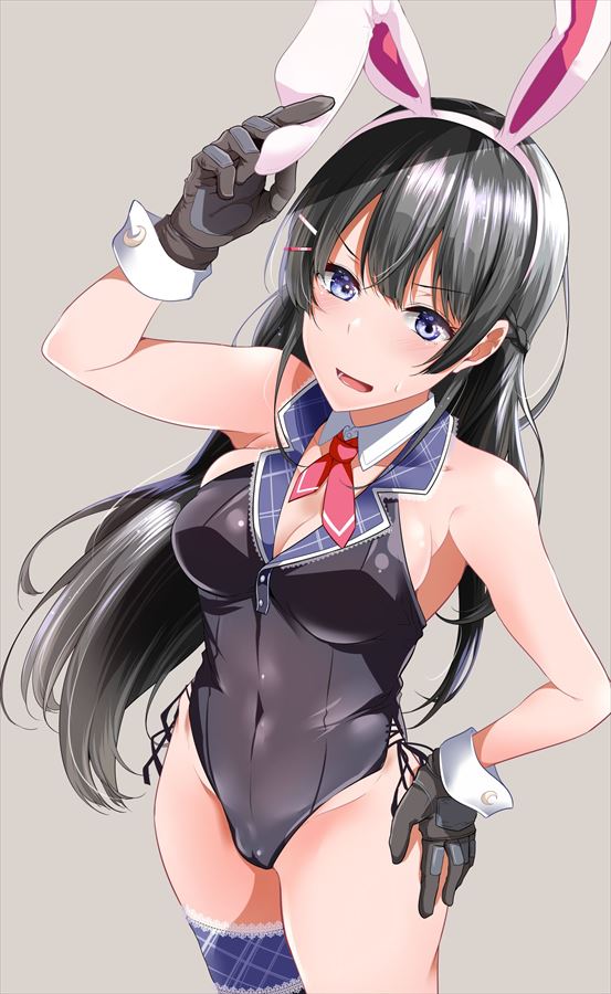 【バーチャルyoutuber】月ノ美兎のイキ顔になってるドエロい抜ける画像