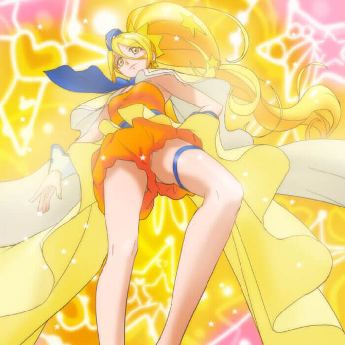 【プリキュア】こんな超絶エッロエロな輝木ほまれの抜ける二次エロ画像があったのか？！