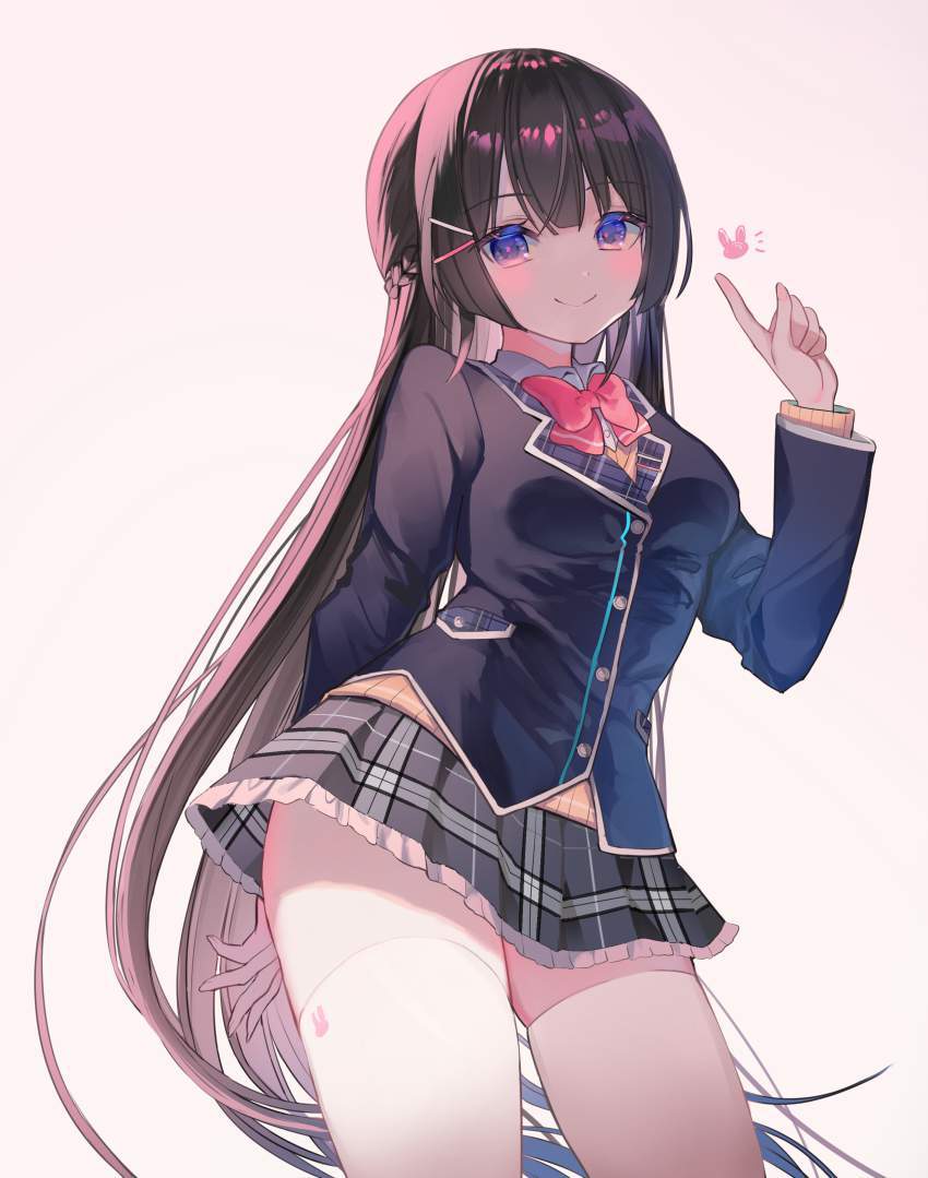 【バーチャルyoutuber】月ノ美兎の無防備でエロすぎな二次えっち画像まとめ