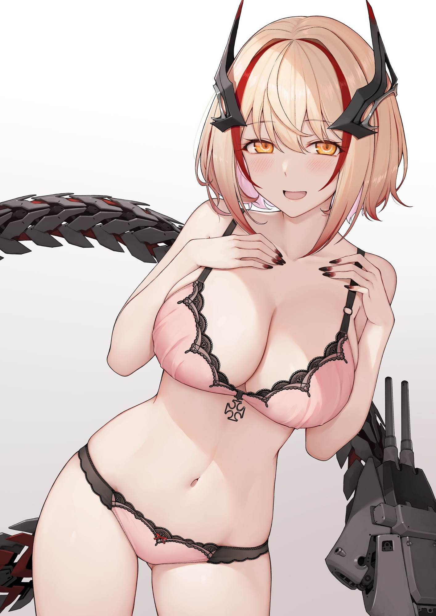 【アズールレーン】声優さんのエロボイスに合わせて鑑賞したいローンの抜けるエロ画像