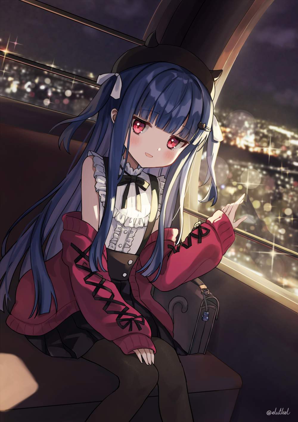 【エロ画像】アイドルマスターシンデレラガールズのエロコスプレの参考にしたくなる佐城雪美のキャラクター画像