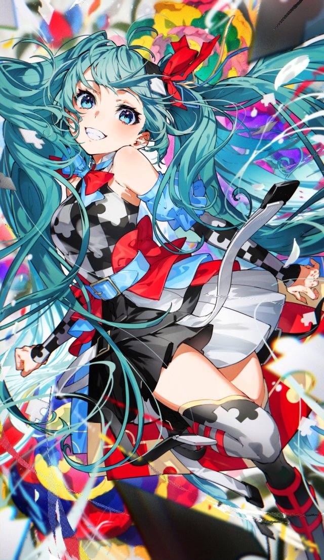 見てるだけで幸せになれる初音ミクの無料エロ画像まとめ！(ボーカロイド)