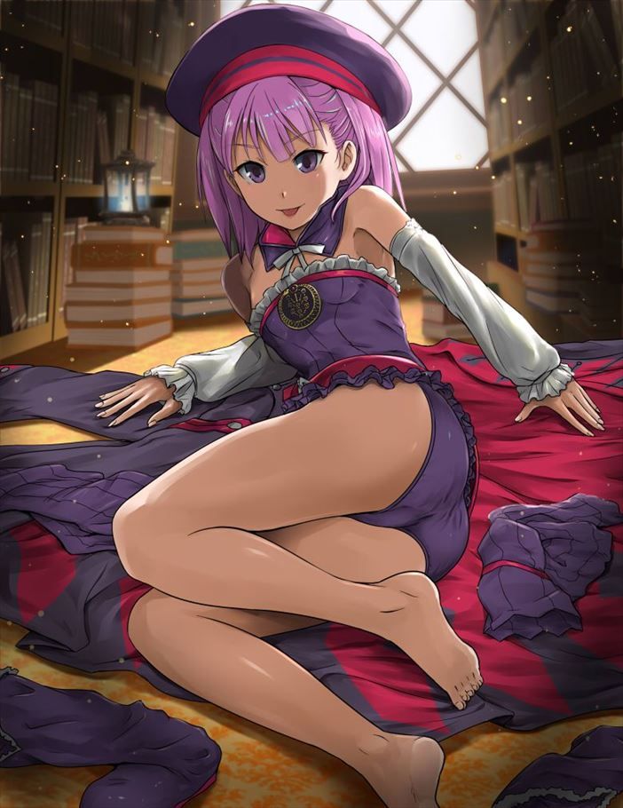 【エロ画像】エレナ・ブラヴァッキーとエッチする妄想をしたときにありがちな展開！(Fate Grand Order)