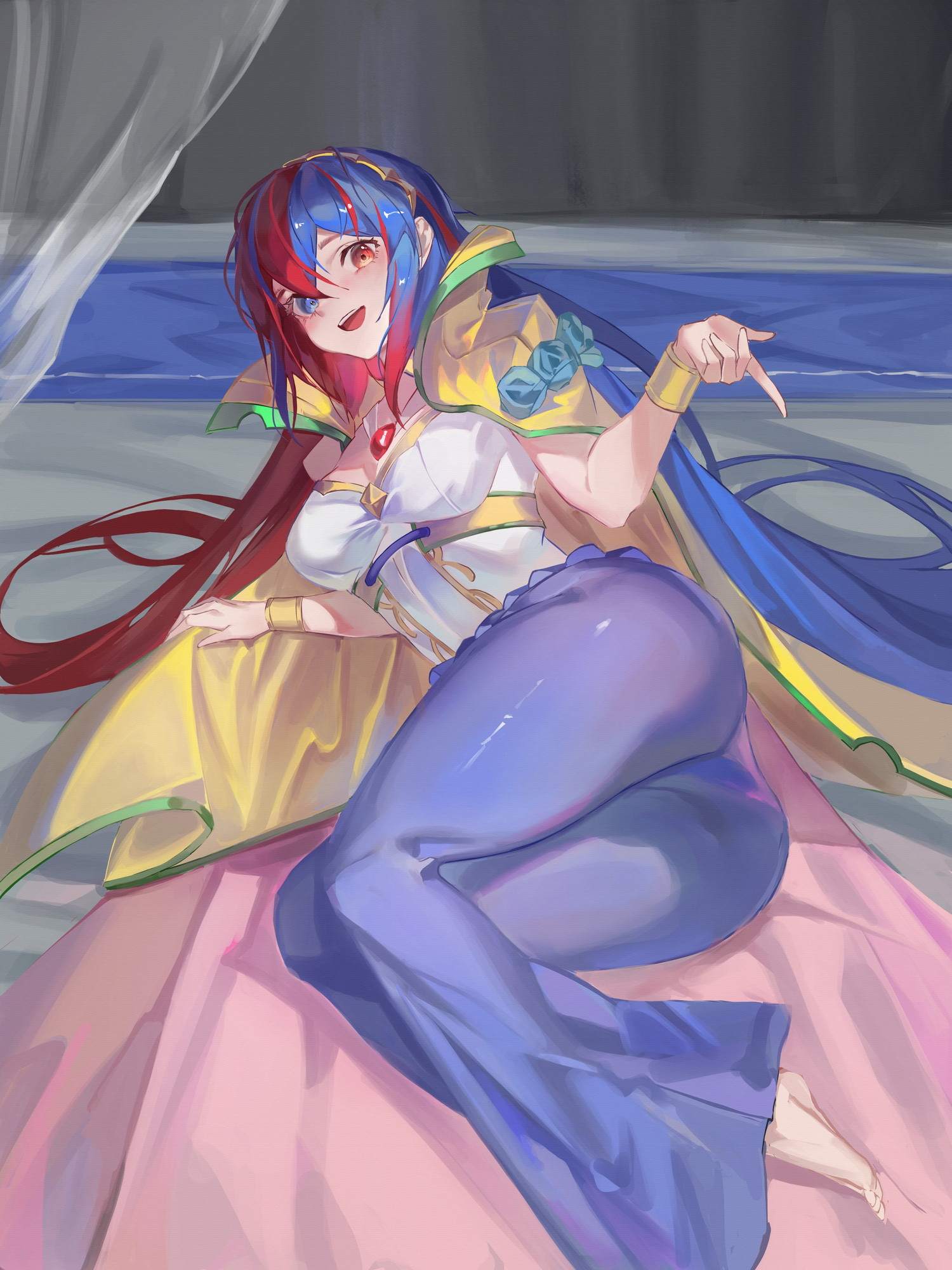 【ファイアーエムブレム】リュールとハメハメ濃厚Ｈがしたくなる二次エロ画像
