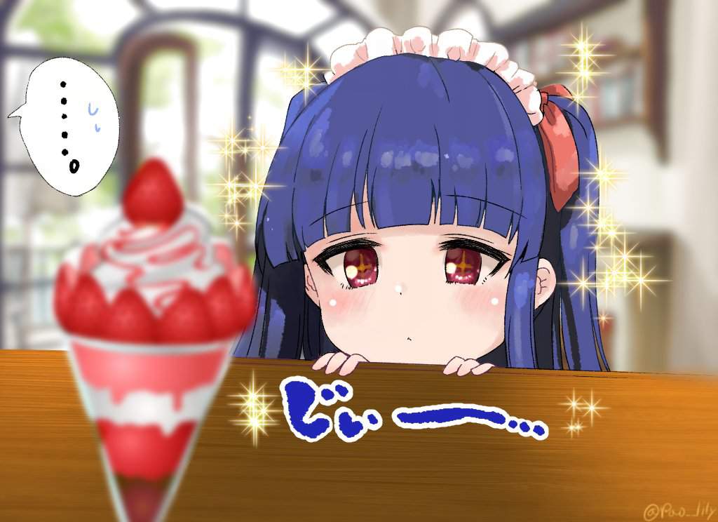 【エロ画像】アイドルマスターシンデレラガールズのエロコスプレの参考にしたくなる佐城雪美のキャラクター画像