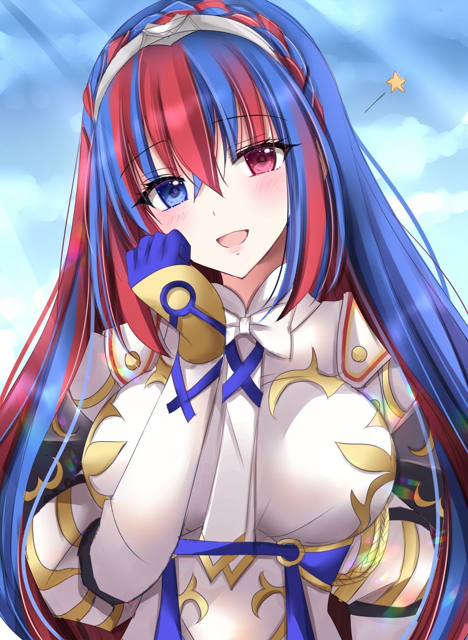 【ファイアーエムブレム】リュールとハメハメ濃厚Ｈがしたくなる二次エロ画像