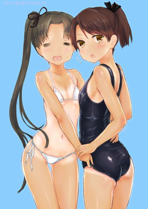 【艦隊これくしょん】敷波の中出し二次エロ画像まとめ