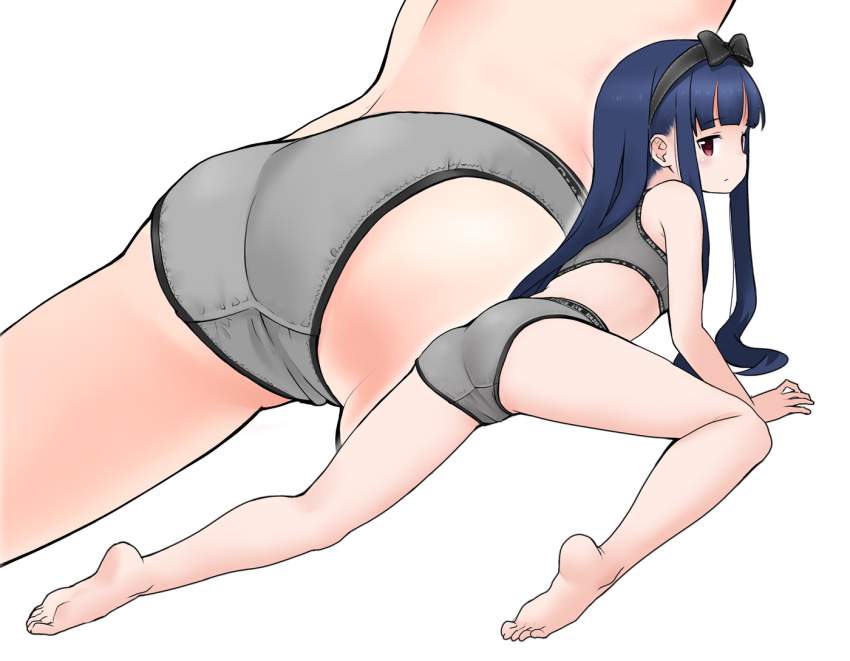 【エロ画像】アイドルマスターシンデレラガールズのエロコスプレの参考にしたくなる佐城雪美のキャラクター画像