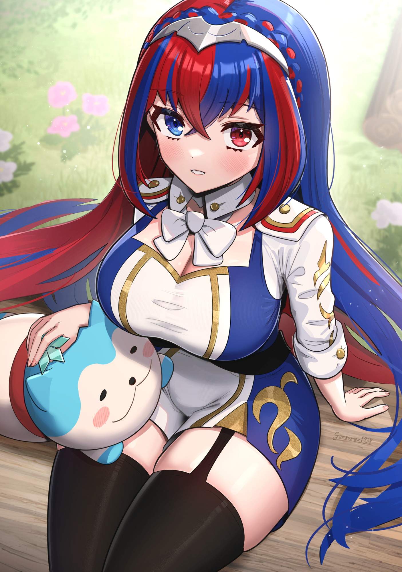 【ファイアーエムブレム】リュールとハメハメ濃厚Ｈがしたくなる二次エロ画像