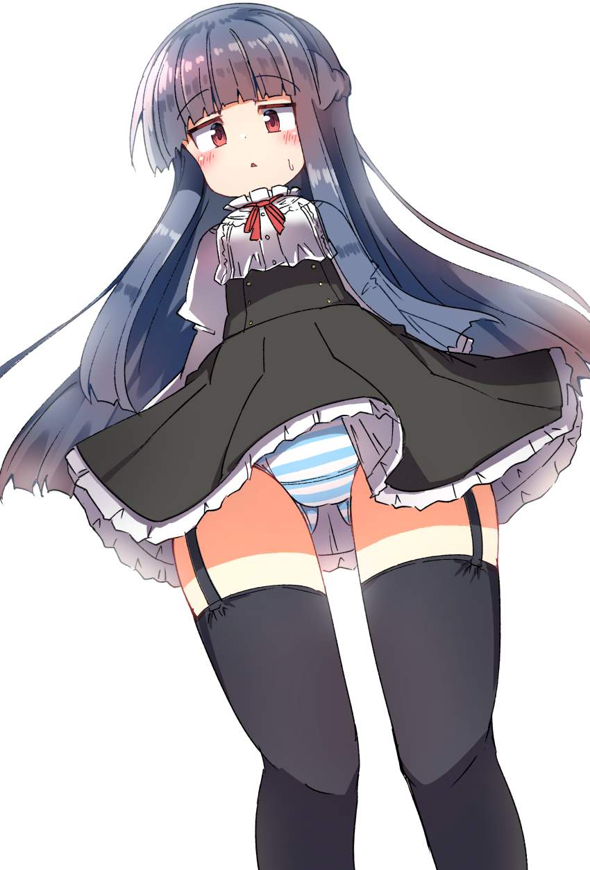 【エロ画像】アイドルマスターシンデレラガールズのエロコスプレの参考にしたくなる佐城雪美のキャラクター画像