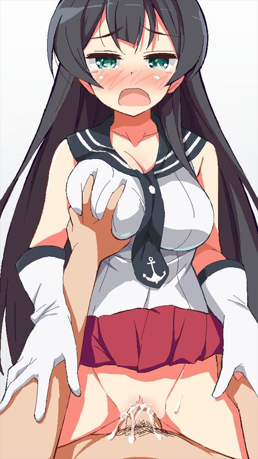 【艦隊これくしょん】阿賀野の無防備でエロすぎな二次えっち画像まとめ