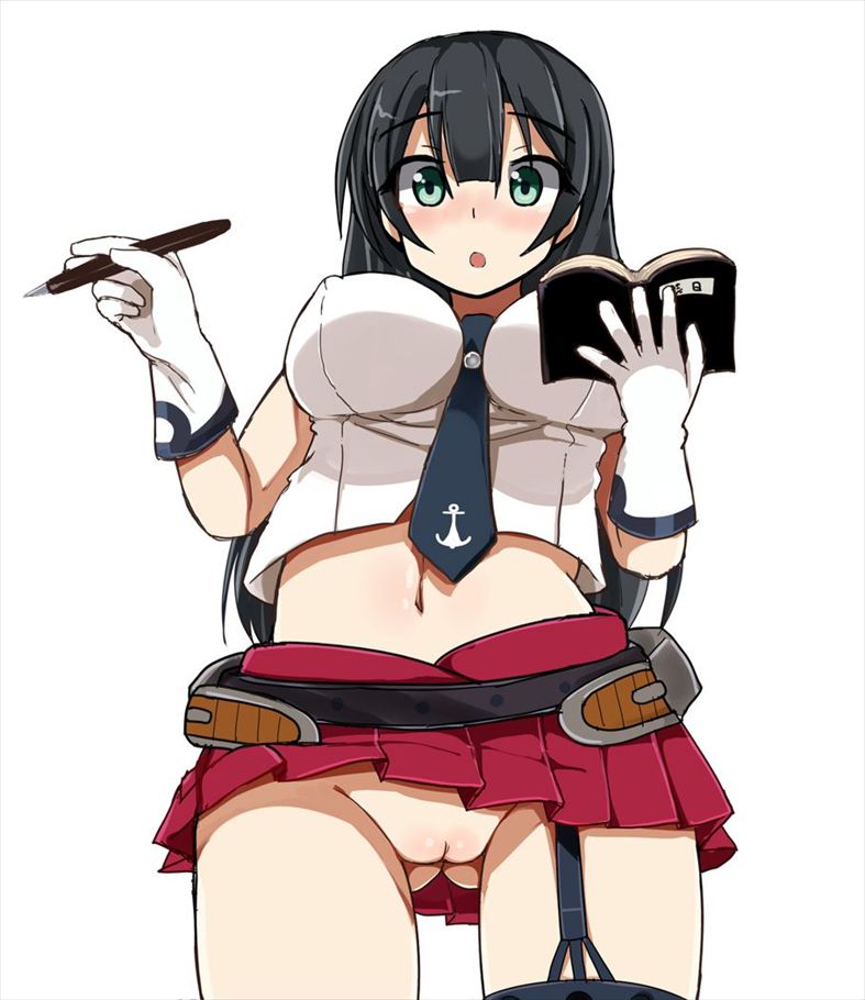 【艦隊これくしょん】阿賀野の無防備でエロすぎな二次えっち画像まとめ