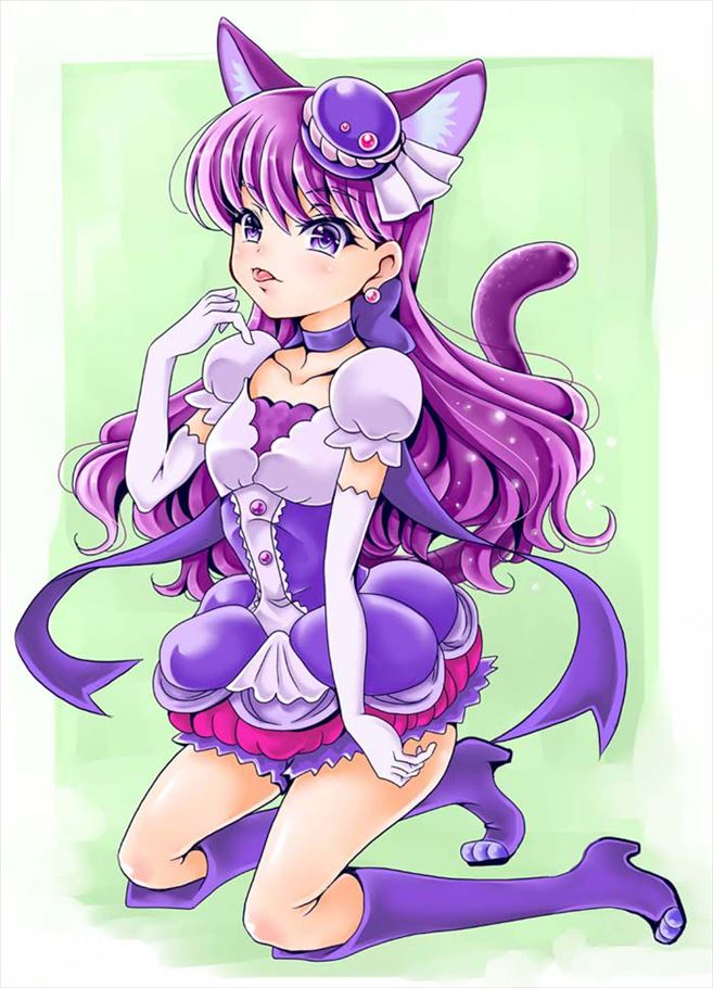 【プリキュア】琴爪ゆかりの激しいエロでハメハメな二次エロ画像まとめ