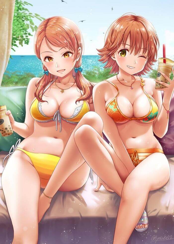 本田未央の抜けるエッチなセックス画像！【アイドルマスターシンデレラガールズ】