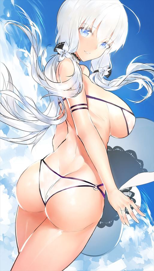 【アズールレーン】イラストリアスの無料(フリー)の二次エロ画像集