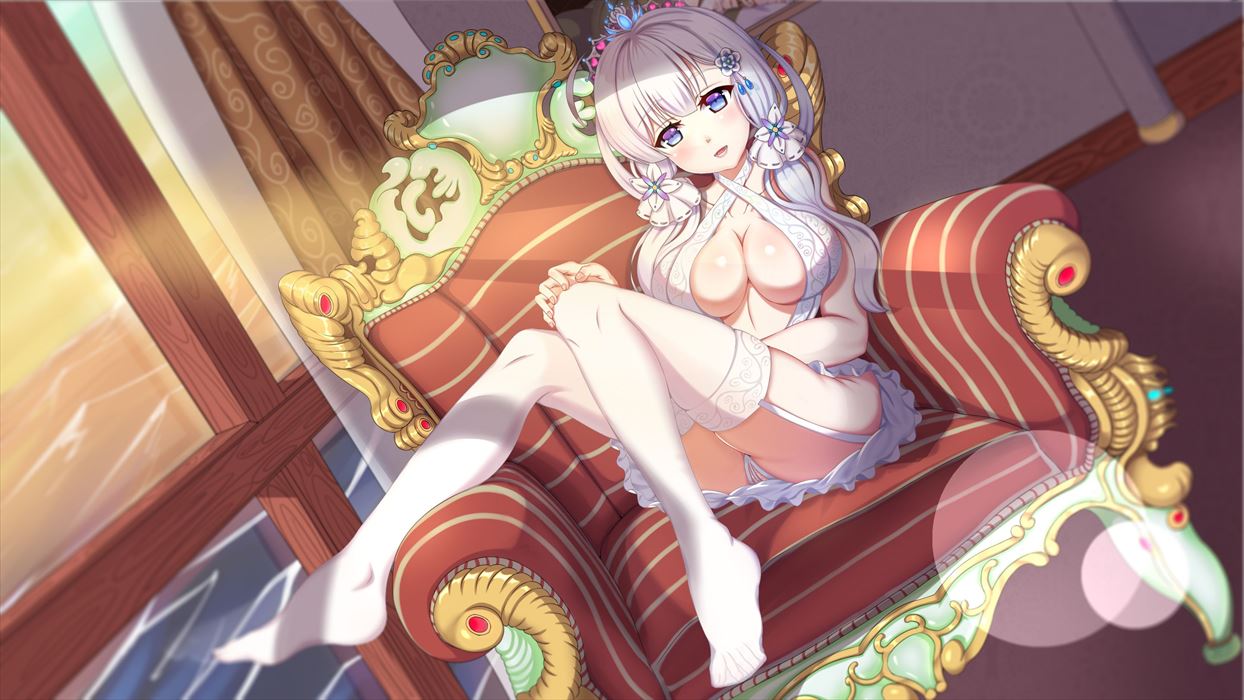 【アズールレーン】イラストリアスの無料(フリー)の二次エロ画像集