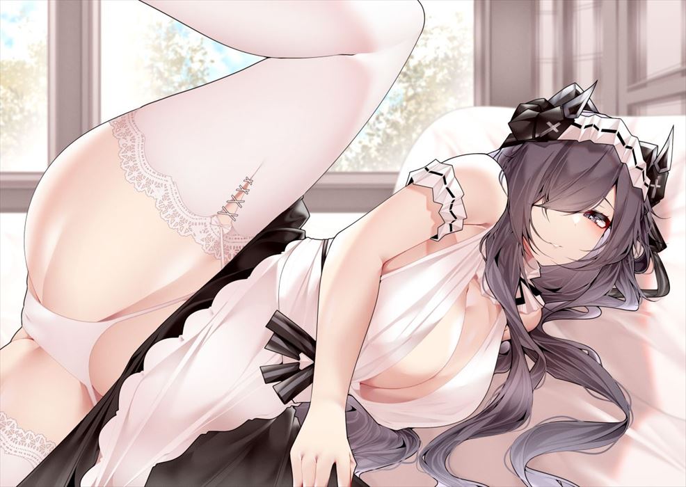 【アズールレーン】アウグスト・フォン・パーセヴァルの萌え・可愛い二次エロ画像まとめ