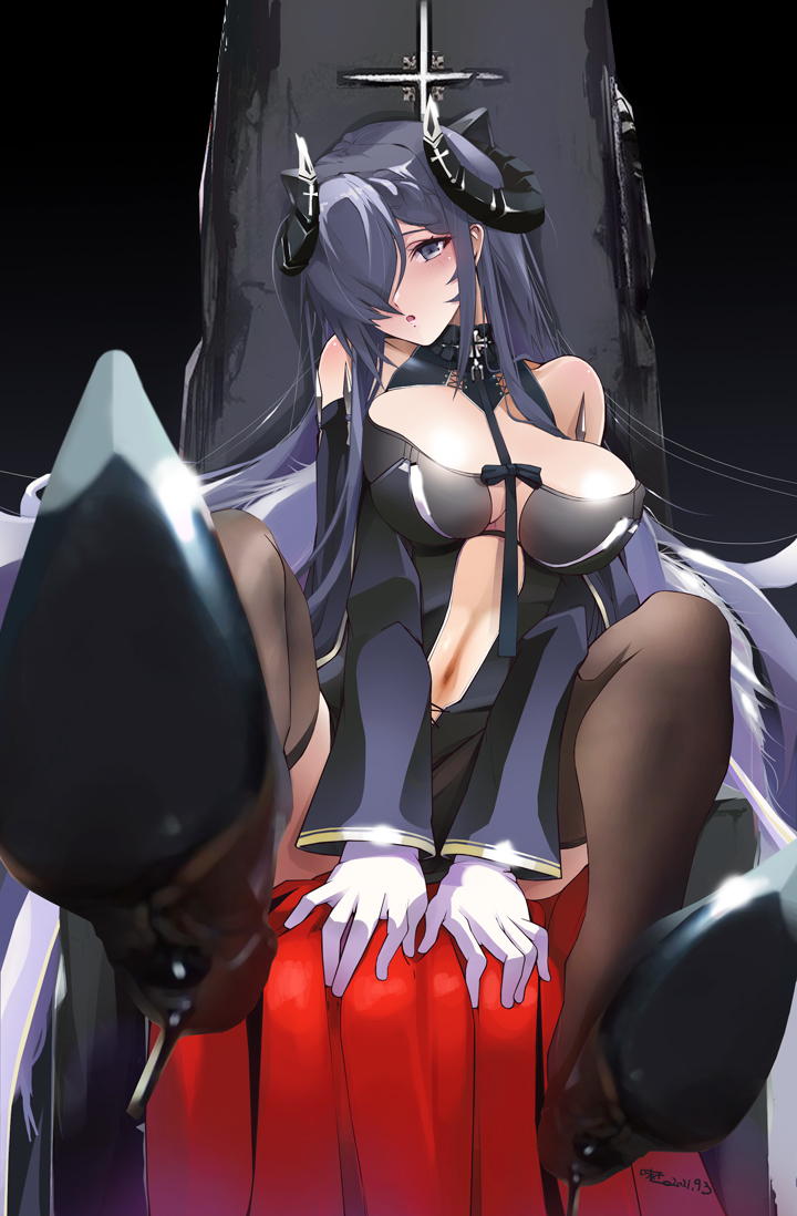 【アズールレーン】アウグスト・フォン・パーセヴァルの萌え・可愛い二次エロ画像まとめ