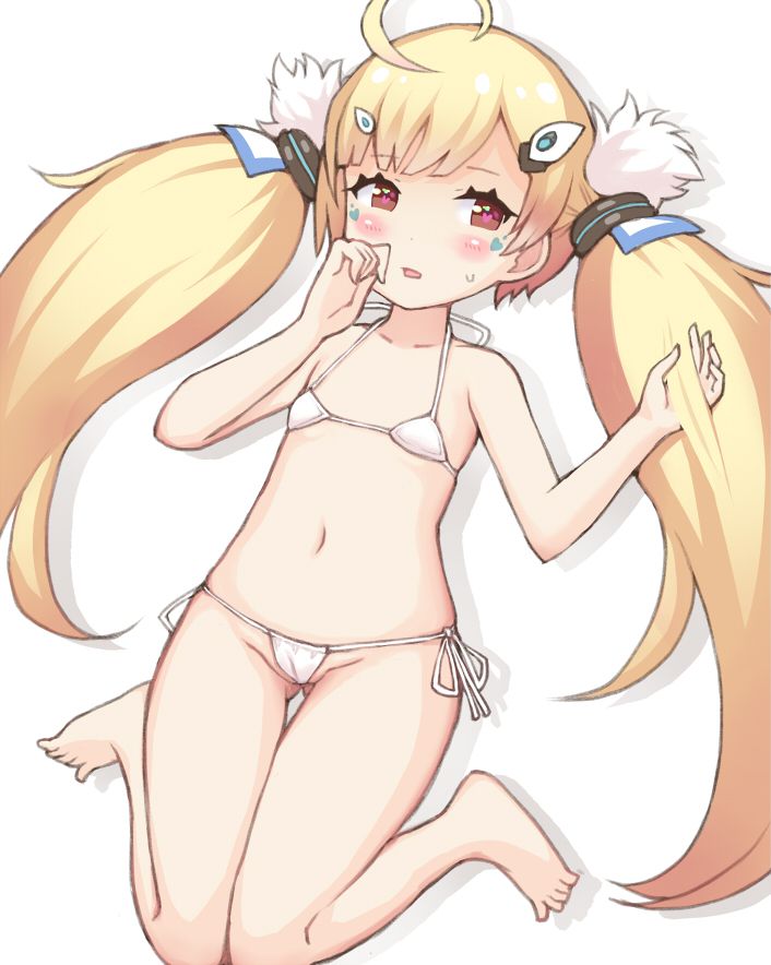 【アズールレーン】エルドリッジのイキ顔になってるドエロい抜ける画像