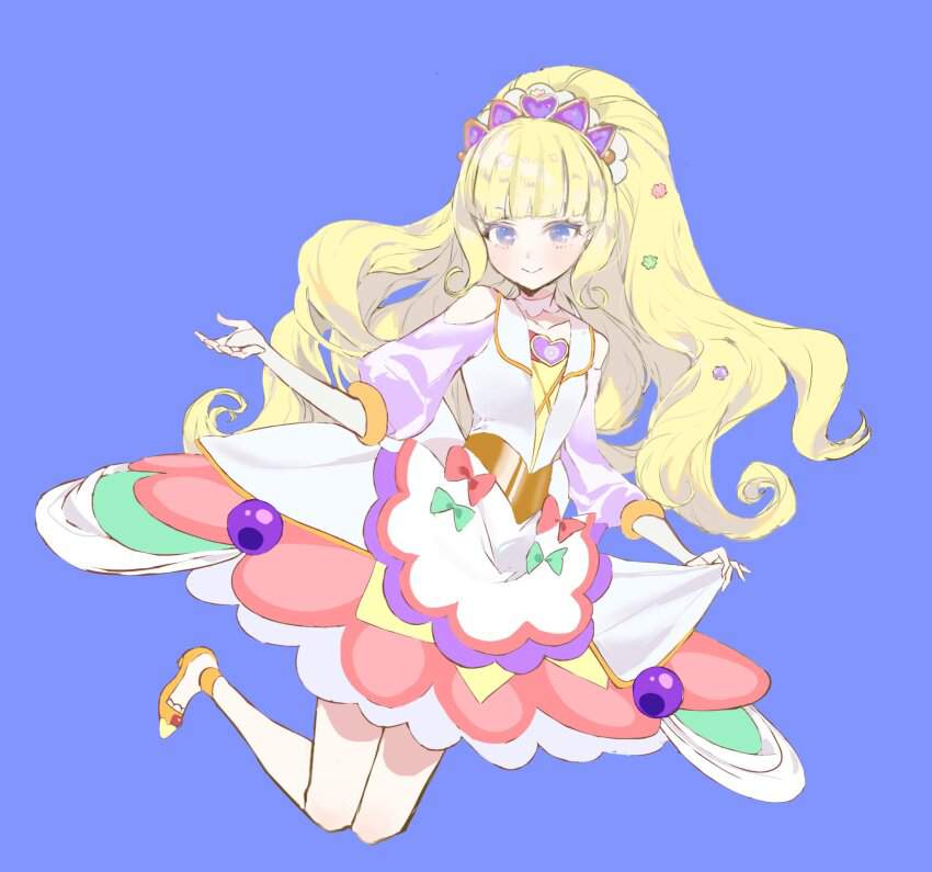 【プリキュアエロ画像】菓彩あまねのアヘ顔を見たい人向けの秘密部屋がこちらです！